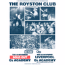 The Royston Club - Support - Tickets
