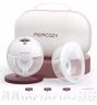 Momcozy Milchpumpe Code marbleM5