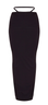OUTFIT OF THE WEEK REEL - Tuesday - Black maxi skirt - size 10
