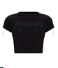 OUTFIT OF THE WEEK REEL - Tuesday - Black Crop T - Size 8