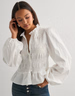 Nelly Flirty Smock Blouse💕