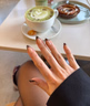 De beste Soft Gel Press-on nails