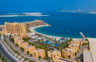 Where we stayed in Dubai (RAk)