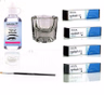 Eyebrow dye kit