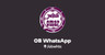 OB WhatsApp | Twitter, Instagram | Linktree