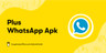 Plus WhatsApp Apk - Buymeacoffee