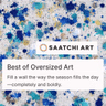 Best of Oversized Art