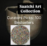 Curators Picks: 100 Bestsellers
