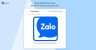 Zalo Web Đăng Nhập