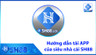 Hướng dẫn tải APP của siêu nhà cái SH88