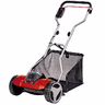 Mein Spindelmäher (Einhell)