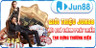 JUN88 - Đối tác cá cược tin cậy của bạn