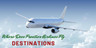 where does frontier airlines fly ?