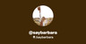 saybarbara | Instagram, TikTok | Linktree