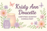 Kristy's Fall-in love with Scent