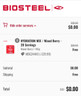 Biosteel Refer a Friend Give $10 Get $10