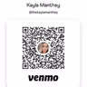 Venmo: thekaylamanthey