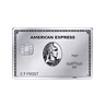 Amex Platinum card