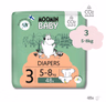 Moomin luiers code: CARLIJN10