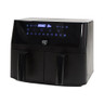 GreenChef airfryer Double 2 x 3,4 liter   | Action Webshop NL