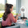 Hama ringlamp met statief   | Action Webshop NL