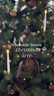 Chocolate Brown Christmas Tree