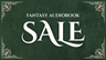 Friends of Fantasy Sale 15-31st January!