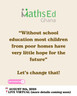 MATHS ED GHANA GOFUNDME