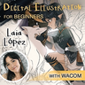 My Online Course - Illustration for beginners!