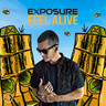 Exposure - Feel Alive (A R Records)