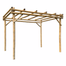10% korting op pergola's van Masters of Bamboo | Code: WENDY10 (Geldig tot 30-09-2026)