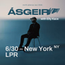 Ásgeir - w/ Elly Kace