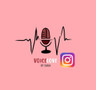 Voicelove Instagram 🧡