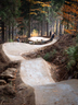 How much does a mountain bike trail cost?