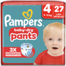 Gratis pak PAMPERS!!