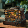 Anavrin | DIY Book Nook