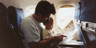 frontier airlines traveling with infant