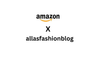 allasfashionblog's Amazon page
