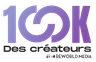 Lien pour déposer votre candidature 100K Creators Lab