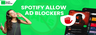 Does Spotify Allow ad Blockers