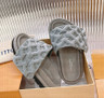 Pool Pillow Comfort LV Slippers