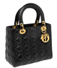 Black Lady Dior