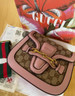 Pink GG Bag