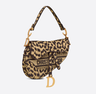 Leopard Saddle Dior