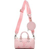 LV By the pool Collection Pink Papillon BB