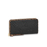 Black Empreinte Zippy Wallet 