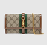 Gucci - Jackie chain wallet
