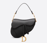 Black Saddle Dior
