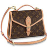  Brown LV Ivy Bag 