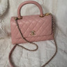 CC Pink Bag - Discount:mikay15